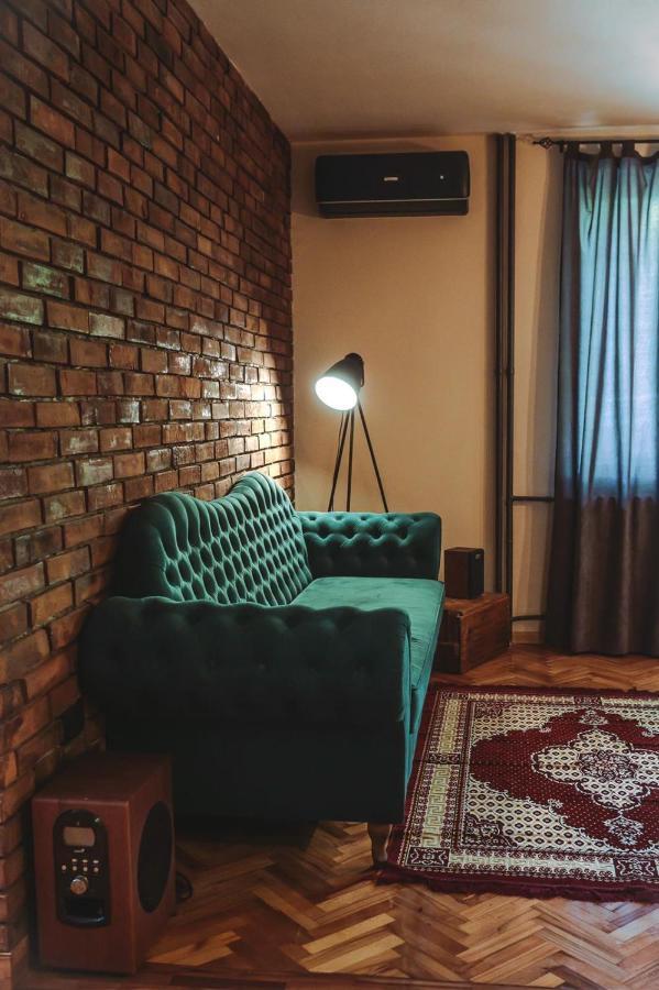 Loft Apartman Menhetn Šabac Exteriör bild